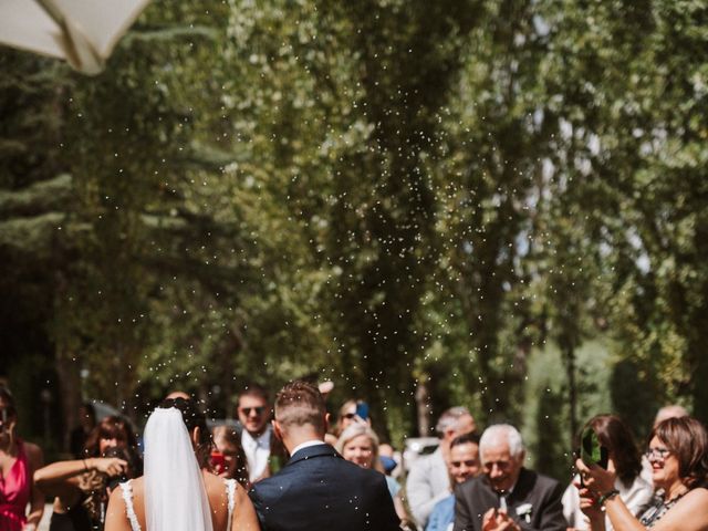 Il matrimonio di Federica e Elez a Loreto Aprutino, Pescara 73