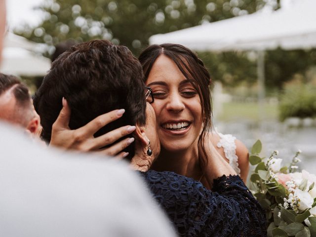 Il matrimonio di Federica e Elez a Loreto Aprutino, Pescara 75