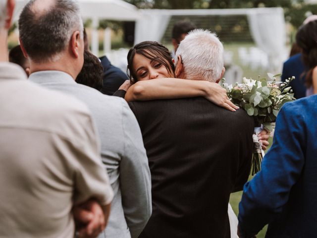 Il matrimonio di Federica e Elez a Loreto Aprutino, Pescara 76