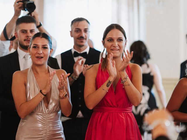 Il matrimonio di Federica e Elez a Loreto Aprutino, Pescara 97