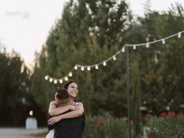 Il matrimonio di Federica e Elez a Loreto Aprutino, Pescara 113