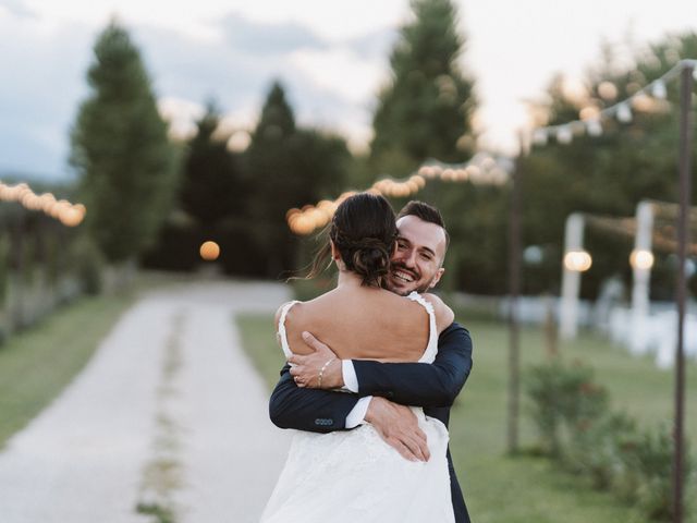 Il matrimonio di Federica e Elez a Loreto Aprutino, Pescara 121