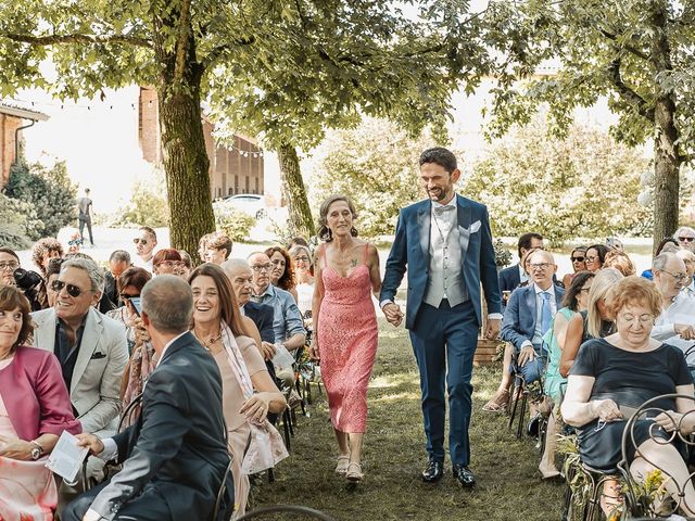 Il matrimonio di Stefano e Chiara a Certosa di Pavia, Pavia 6