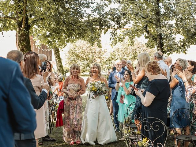 Il matrimonio di Stefano e Chiara a Certosa di Pavia, Pavia 8