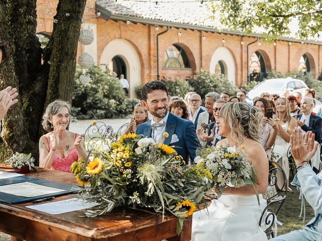 Il matrimonio di Stefano e Chiara a Certosa di Pavia, Pavia 9