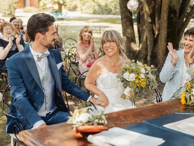 Il matrimonio di Stefano e Chiara a Certosa di Pavia, Pavia 10