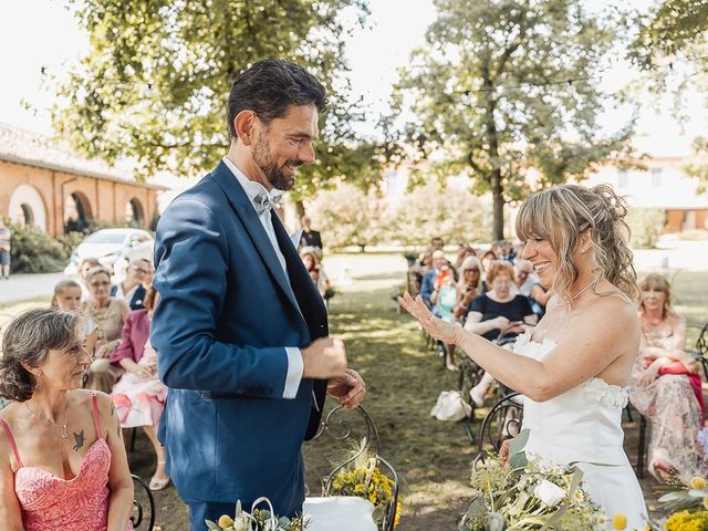 Il matrimonio di Stefano e Chiara a Certosa di Pavia, Pavia 11