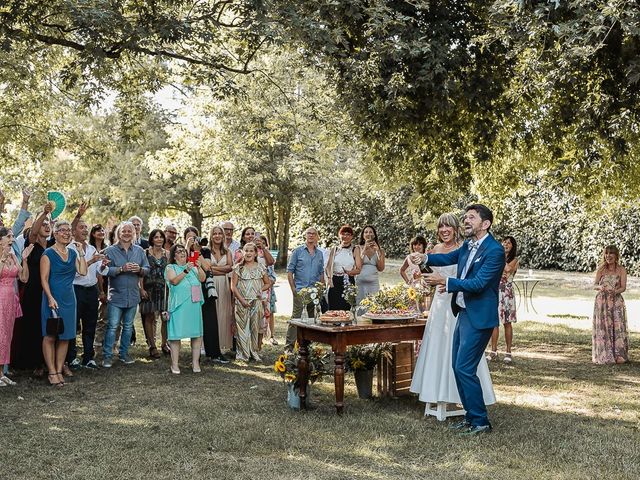 Il matrimonio di Stefano e Chiara a Certosa di Pavia, Pavia 21