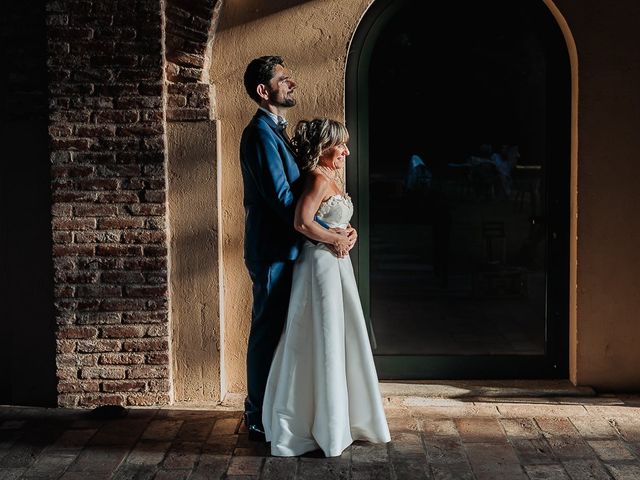 Il matrimonio di Stefano e Chiara a Certosa di Pavia, Pavia 22