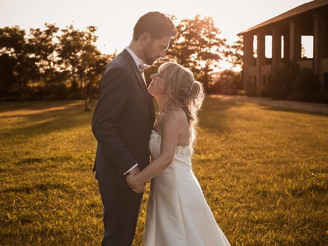 Il matrimonio di Stefano e Chiara a Certosa di Pavia, Pavia 23