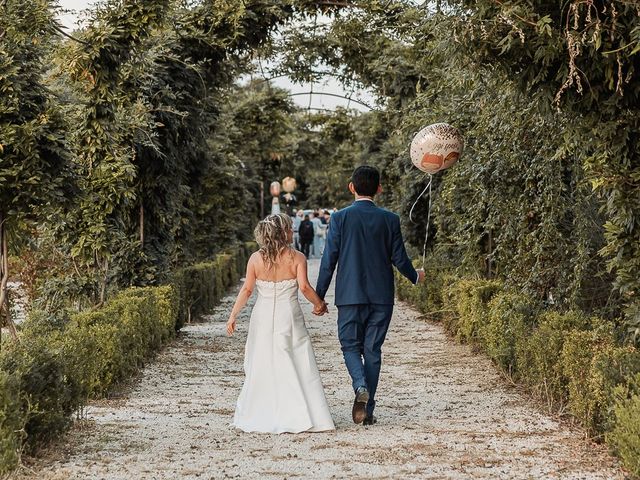 Il matrimonio di Stefano e Chiara a Certosa di Pavia, Pavia 25