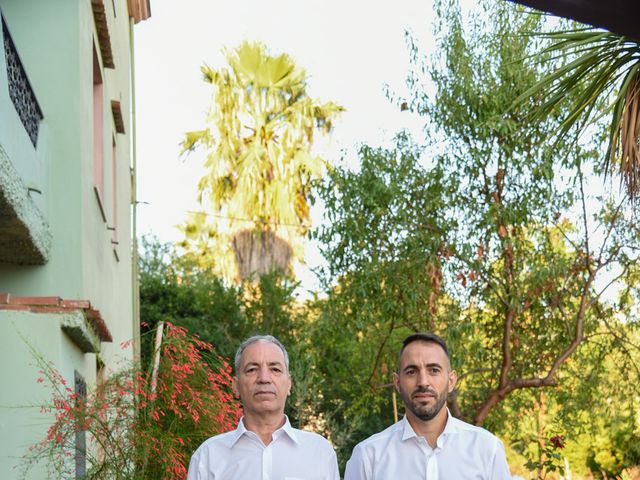 Il matrimonio di Davide e Angela a Fonni, Nuoro 4