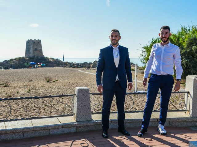 Il matrimonio di Davide e Angela a Fonni, Nuoro 20