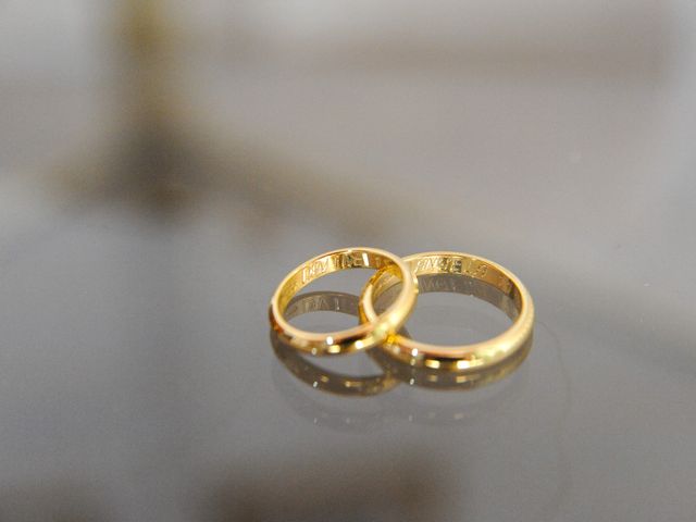 Il matrimonio di Davide e Angela a Fonni, Nuoro 24