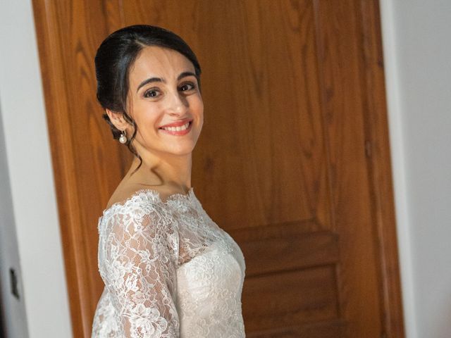Il matrimonio di Davide e Angela a Fonni, Nuoro 31