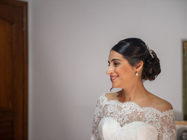 Il matrimonio di Davide e Angela a Fonni, Nuoro 36