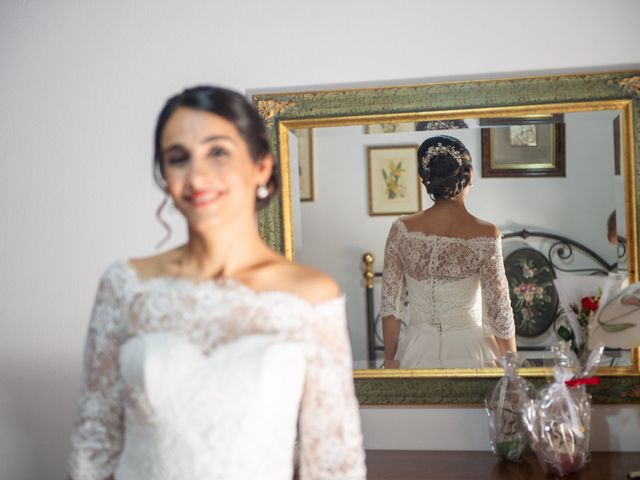 Il matrimonio di Davide e Angela a Fonni, Nuoro 37
