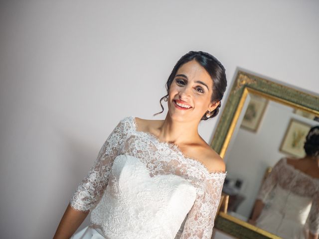 Il matrimonio di Davide e Angela a Fonni, Nuoro 38
