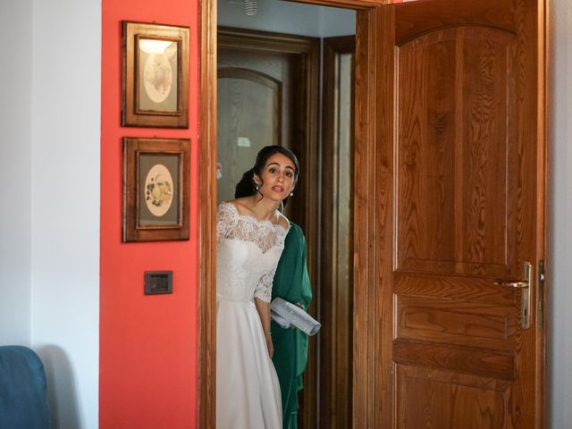 Il matrimonio di Davide e Angela a Fonni, Nuoro 41