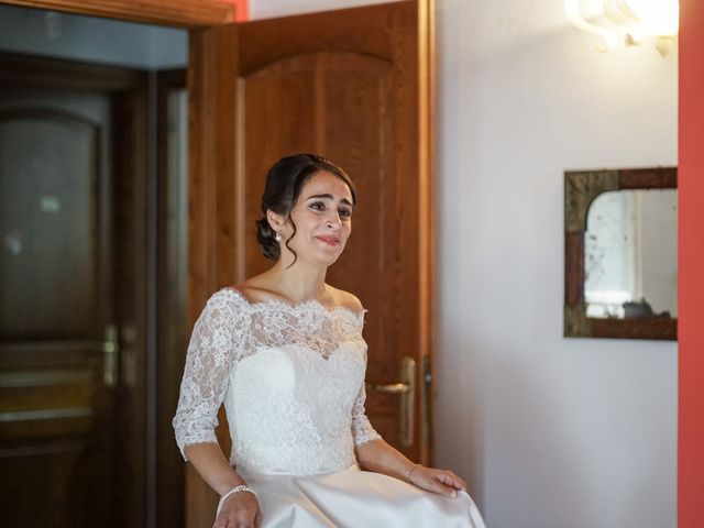 Il matrimonio di Davide e Angela a Fonni, Nuoro 42