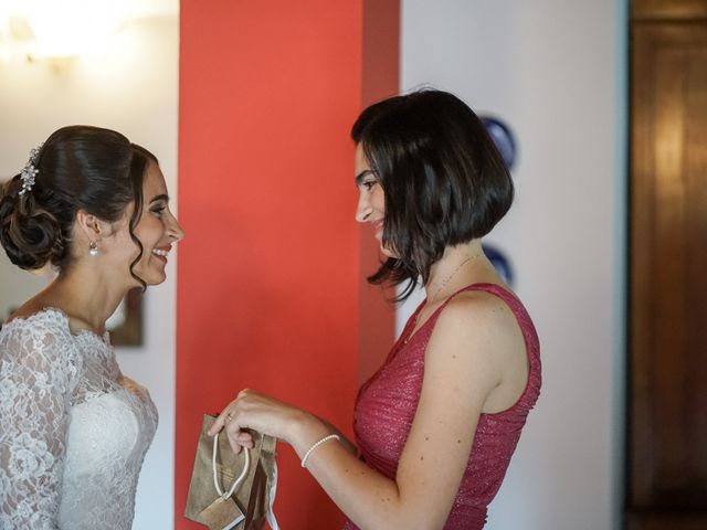 Il matrimonio di Davide e Angela a Fonni, Nuoro 46