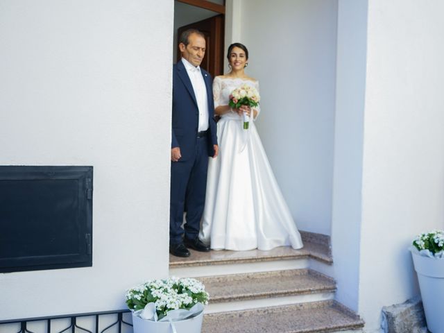 Il matrimonio di Davide e Angela a Fonni, Nuoro 58