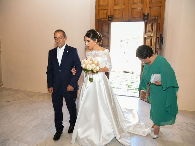 Il matrimonio di Davide e Angela a Fonni, Nuoro 88