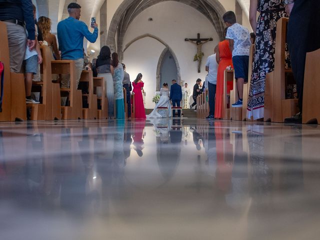 Il matrimonio di Davide e Angela a Fonni, Nuoro 92