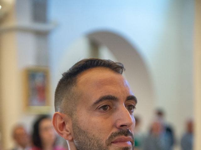 Il matrimonio di Davide e Angela a Fonni, Nuoro 93