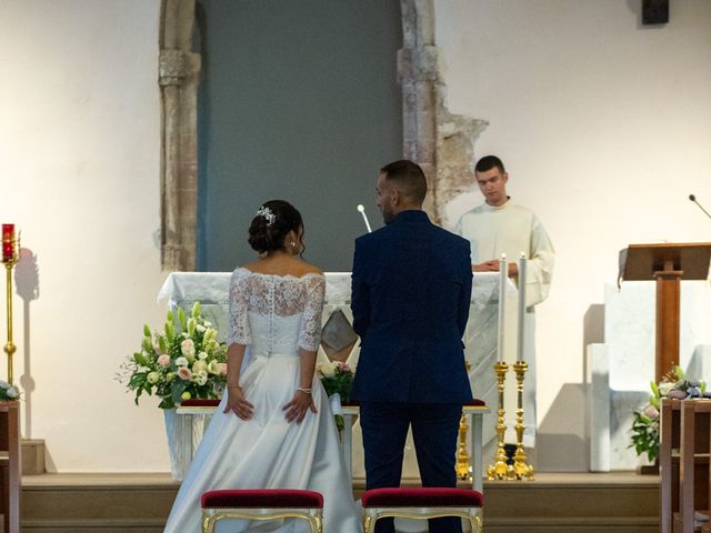 Il matrimonio di Davide e Angela a Fonni, Nuoro 99