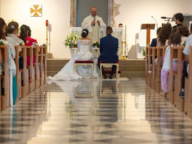 Il matrimonio di Davide e Angela a Fonni, Nuoro 101