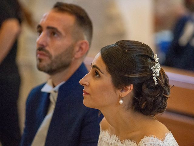 Il matrimonio di Davide e Angela a Fonni, Nuoro 102