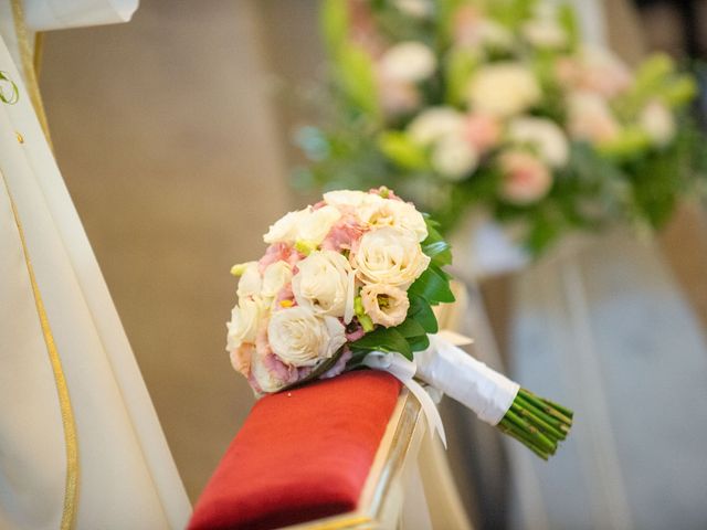 Il matrimonio di Davide e Angela a Fonni, Nuoro 103