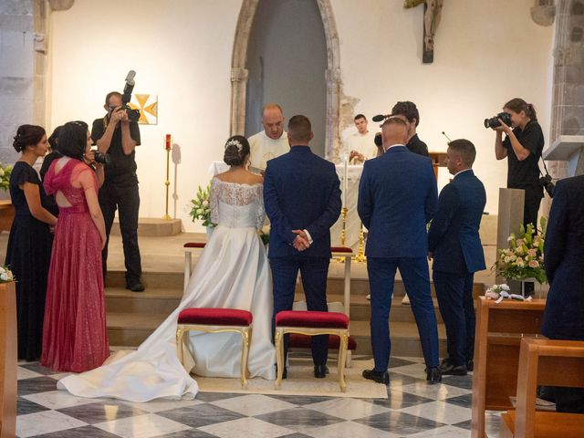 Il matrimonio di Davide e Angela a Fonni, Nuoro 105