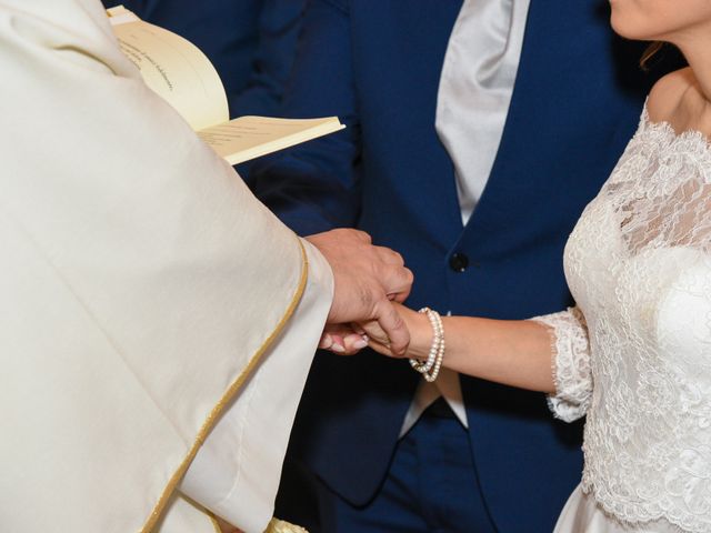 Il matrimonio di Davide e Angela a Fonni, Nuoro 107