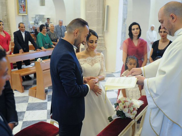 Il matrimonio di Davide e Angela a Fonni, Nuoro 109