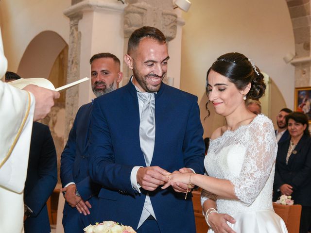 Il matrimonio di Davide e Angela a Fonni, Nuoro 111