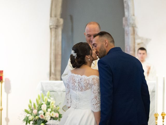 Il matrimonio di Davide e Angela a Fonni, Nuoro 120