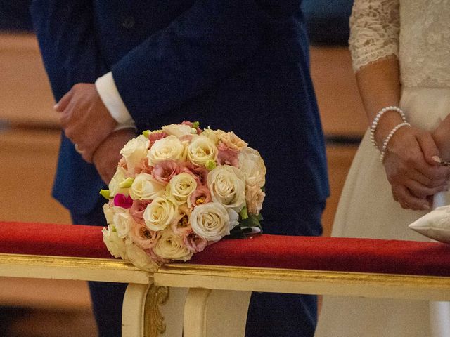 Il matrimonio di Davide e Angela a Fonni, Nuoro 131