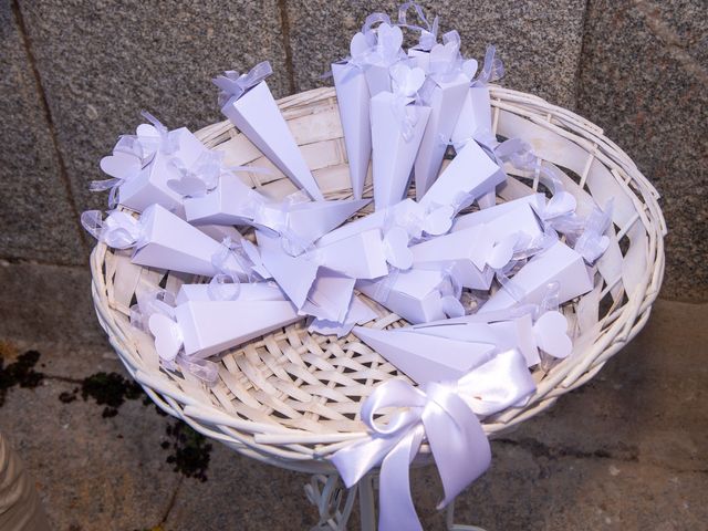 Il matrimonio di Davide e Angela a Fonni, Nuoro 142