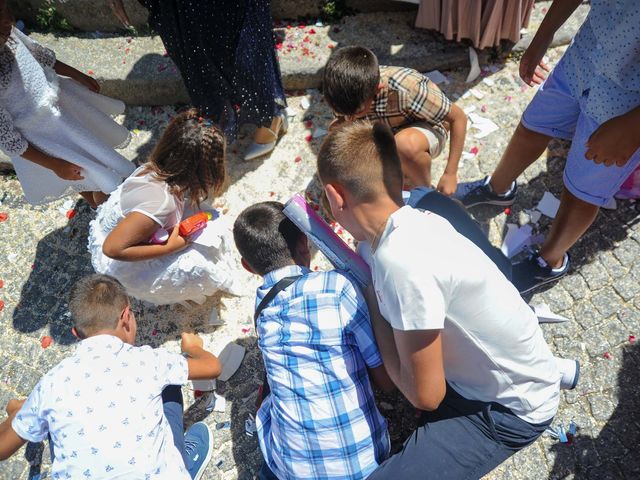 Il matrimonio di Davide e Angela a Fonni, Nuoro 167
