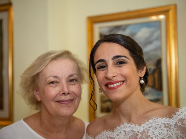 Il matrimonio di Davide e Angela a Fonni, Nuoro 203