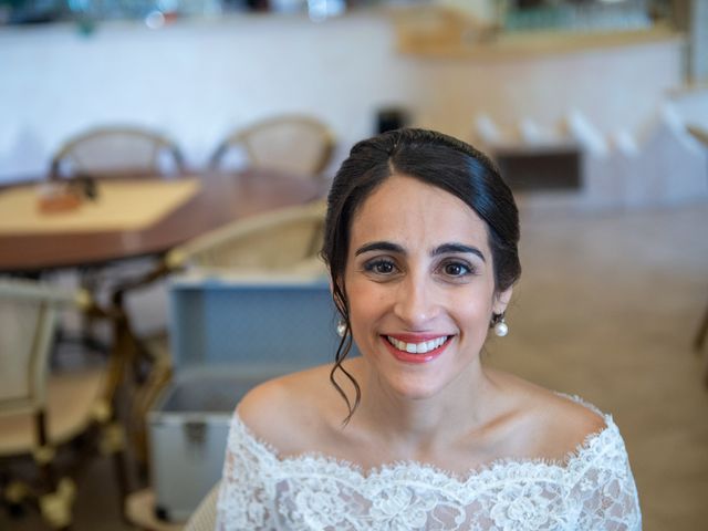Il matrimonio di Davide e Angela a Fonni, Nuoro 206