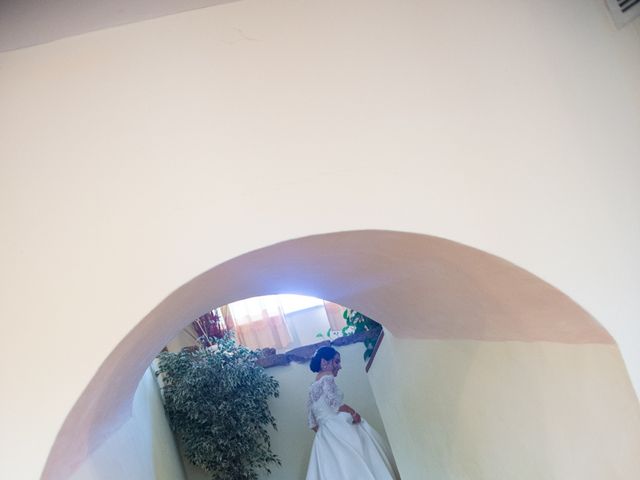 Il matrimonio di Davide e Angela a Fonni, Nuoro 208