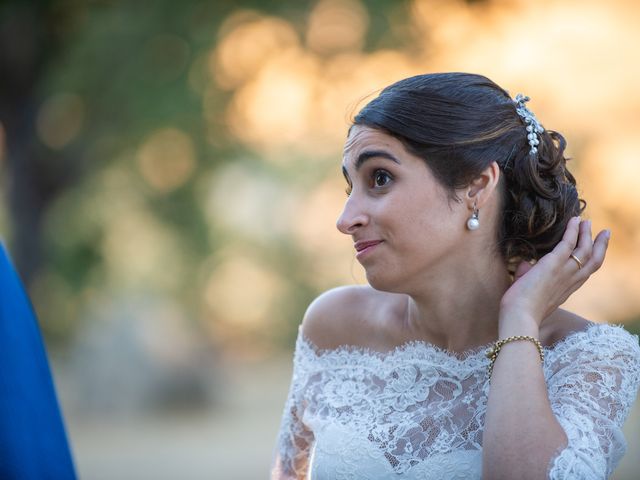 Il matrimonio di Davide e Angela a Fonni, Nuoro 239