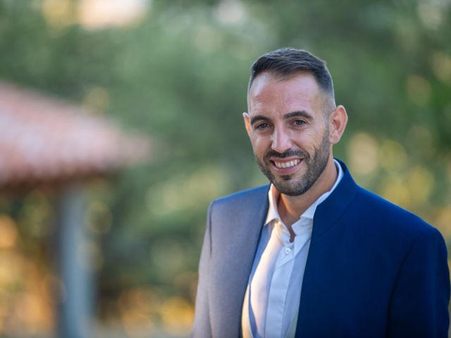 Il matrimonio di Davide e Angela a Fonni, Nuoro 240