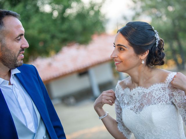 Il matrimonio di Davide e Angela a Fonni, Nuoro 241
