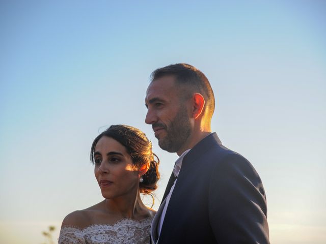 Il matrimonio di Davide e Angela a Fonni, Nuoro 250