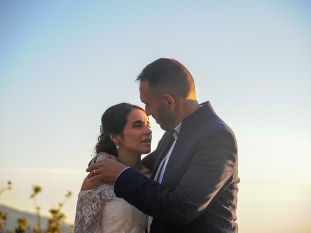 Il matrimonio di Davide e Angela a Fonni, Nuoro 251