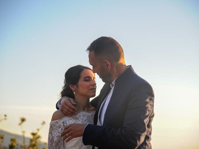 Il matrimonio di Davide e Angela a Fonni, Nuoro 252